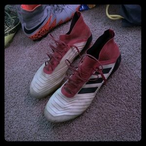 Adidas Predator 18.1 size 9.5
